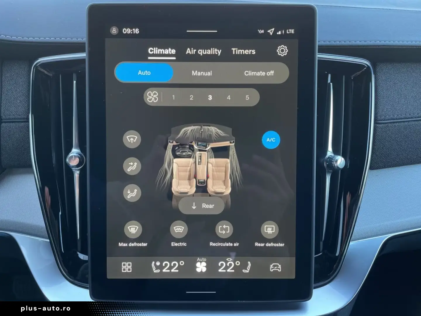 Volvo XC90 T8 AWD Plus Black Edition PREMIUM