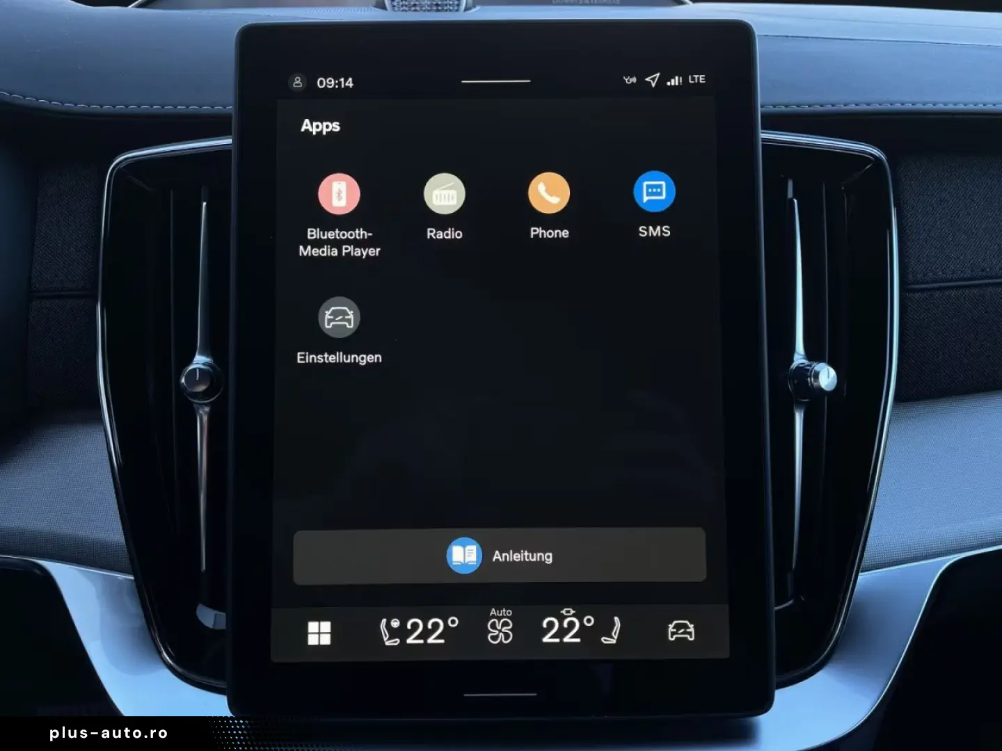 Volvo XC90 T8 AWD Plus Black Edition PREMIUM