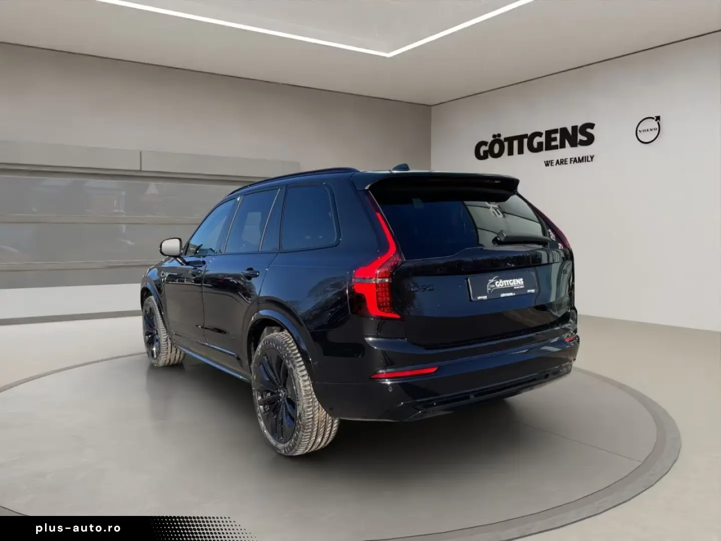 Volvo XC90 T8 AWD Plus Black Edition PREMIUM