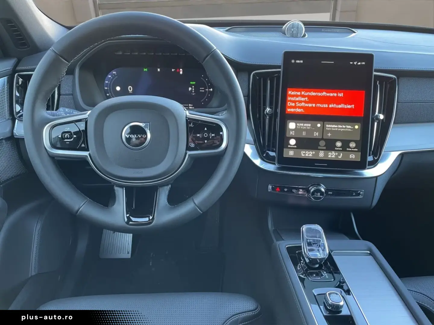 Volvo XC90 T8 AWD Plus Black Edition PREMIUM