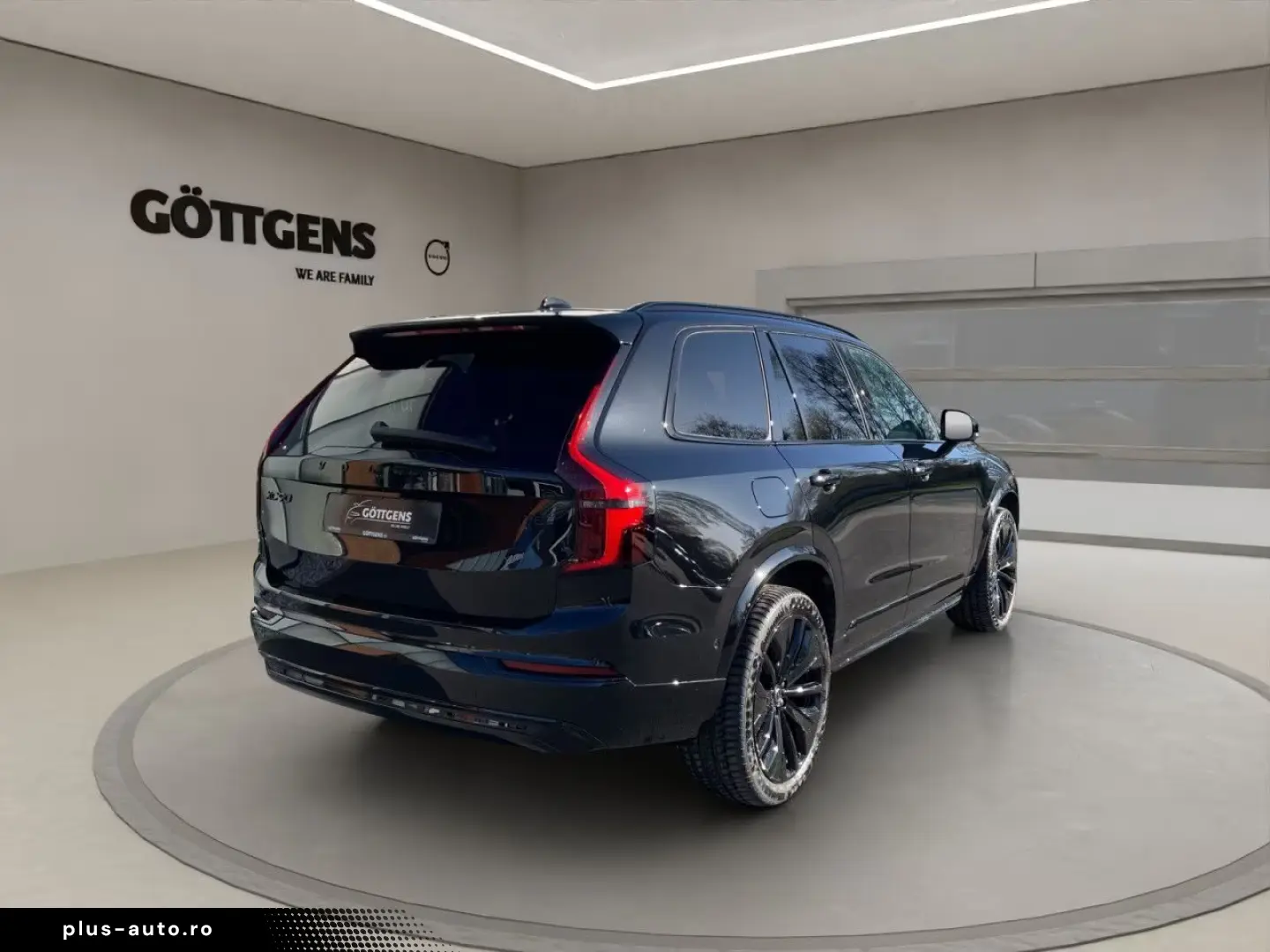 Volvo XC90 T8 AWD Plus Black Edition PREMIUM