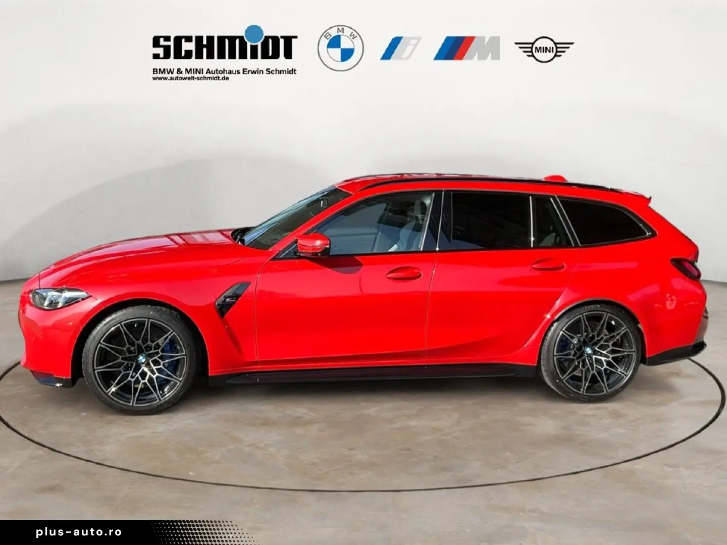 BMW M3 Competion M xDrive Touring GARANTIE-06.2030