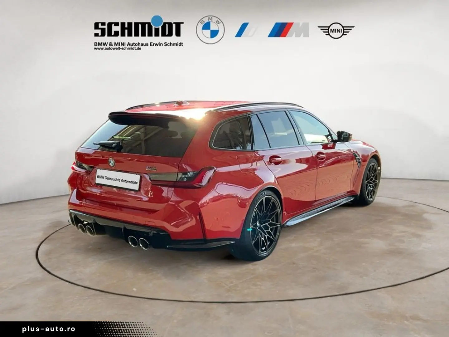 BMW M3 Competion M xDrive Touring GARANTIE-06.2030