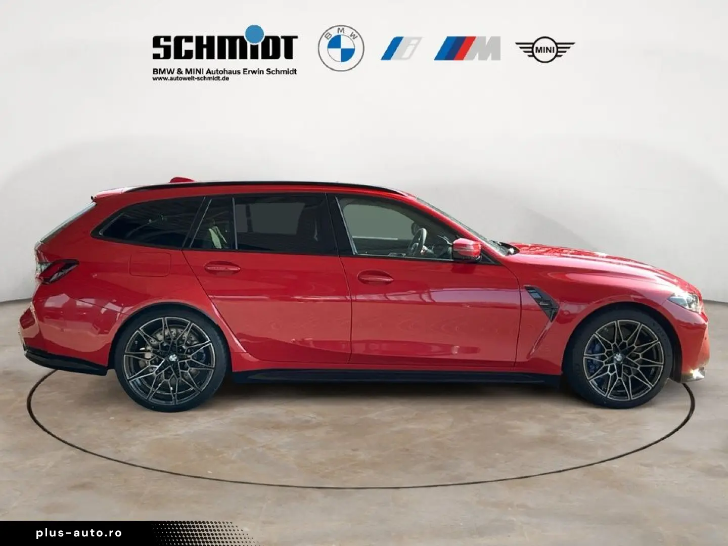 BMW M3 Competion M xDrive Touring GARANTIE-06.2030