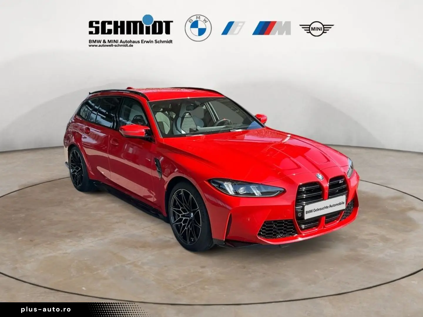BMW M3 Competion M xDrive Touring GARANTIE-06.2030