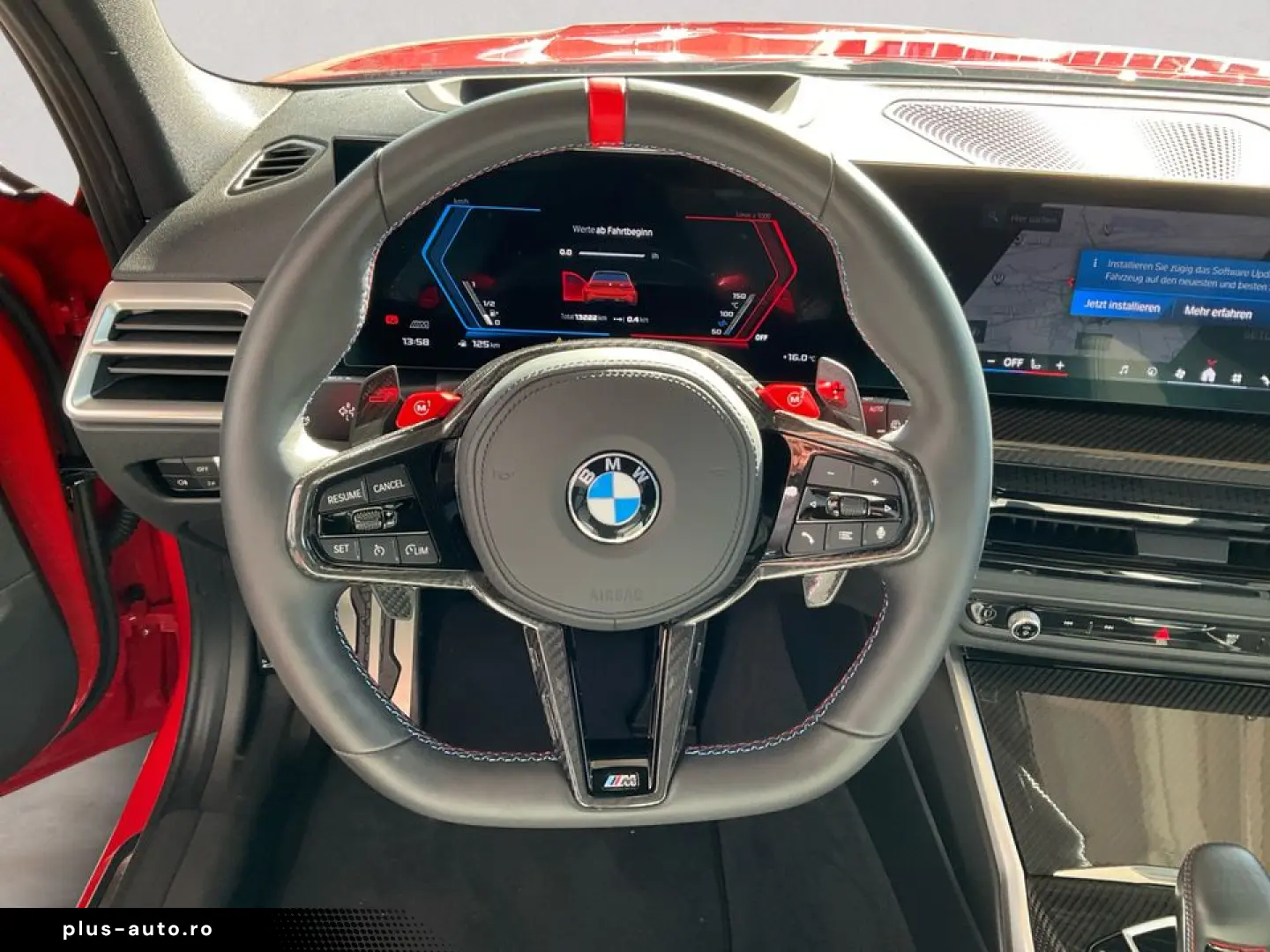 BMW M3 Competion M xDrive Touring GARANTIE-06.2030