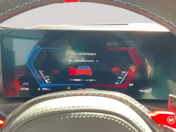 BMW M3 Competion M xDrive Touring GARANTIE-06.2030