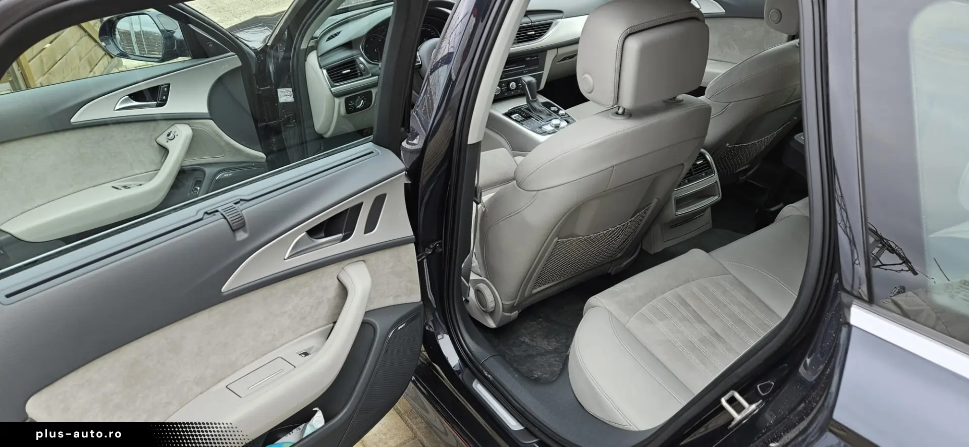 AUDI A6 2.0Tdi Avant