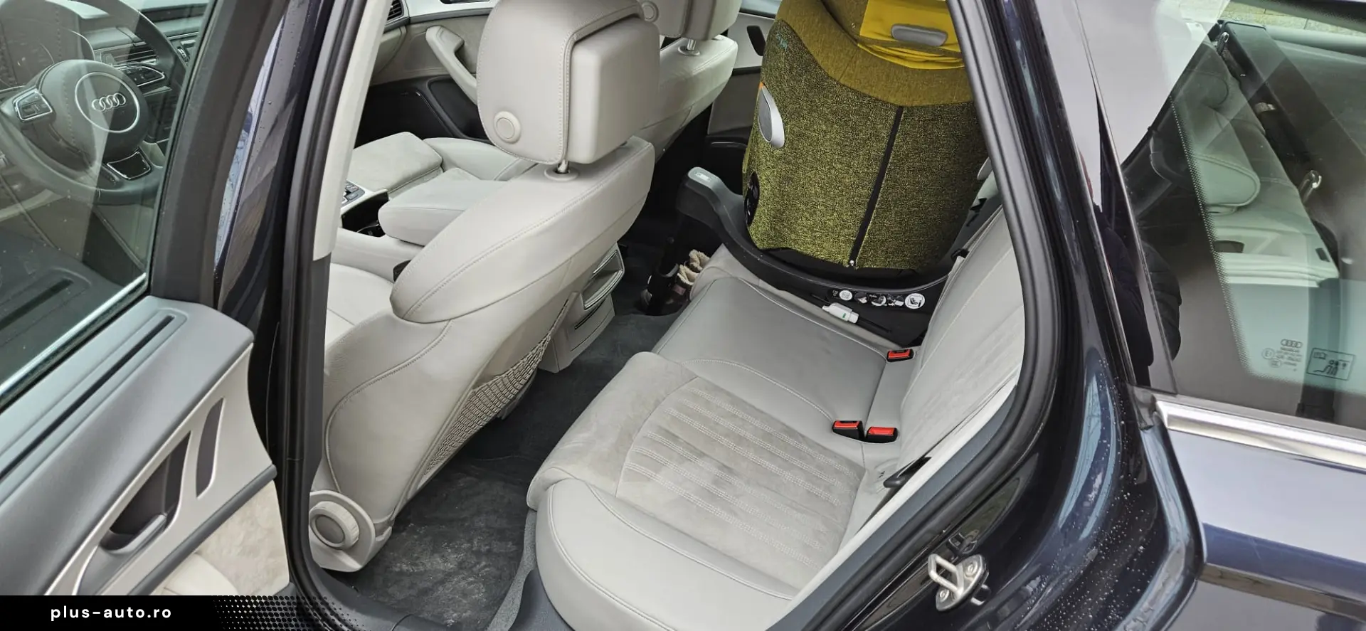 AUDI A6 2.0Tdi Avant