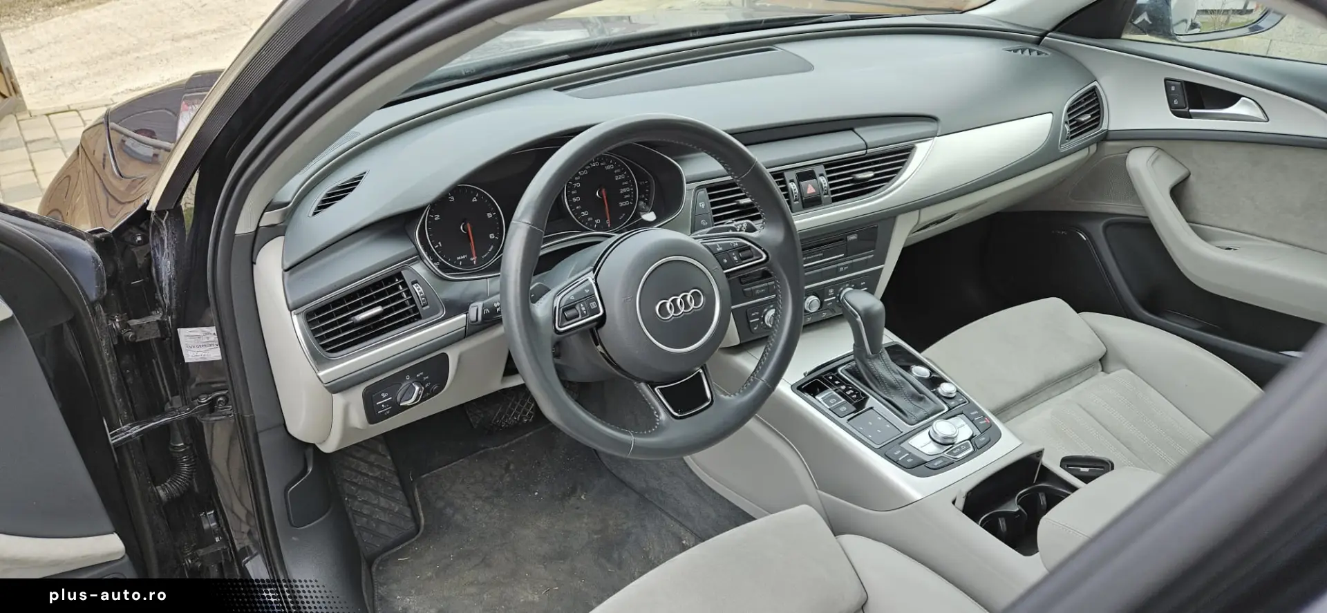 AUDI A6 2.0Tdi Avant