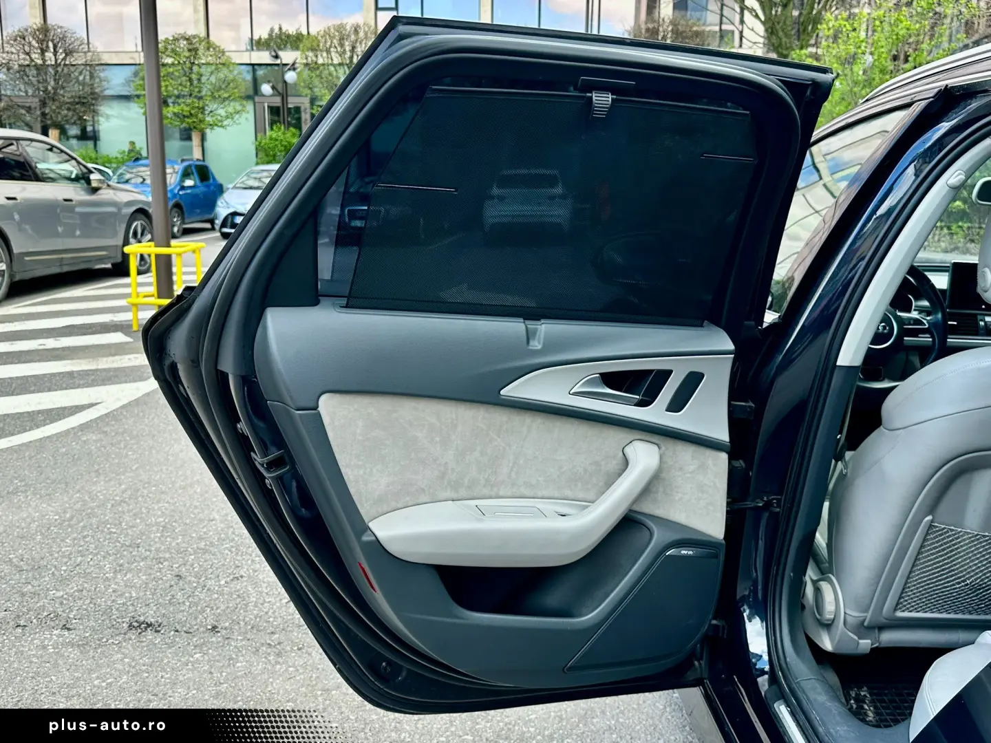 AUDI A6 2.0Tdi Avant