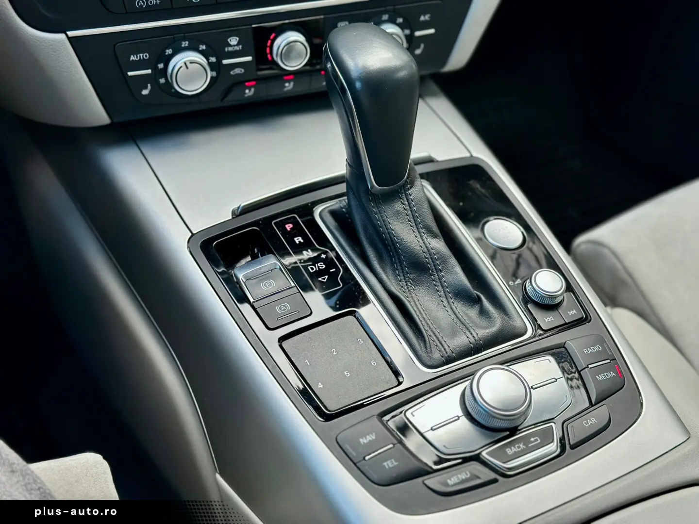 AUDI A6 2.0Tdi Avant