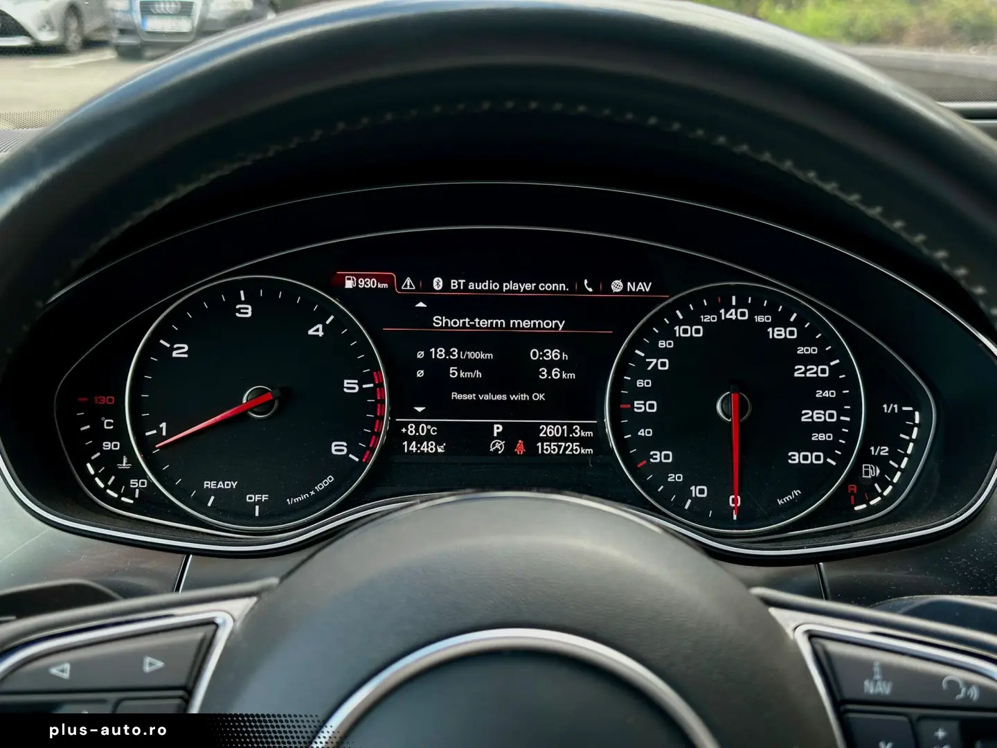 AUDI A6 2.0Tdi Avant