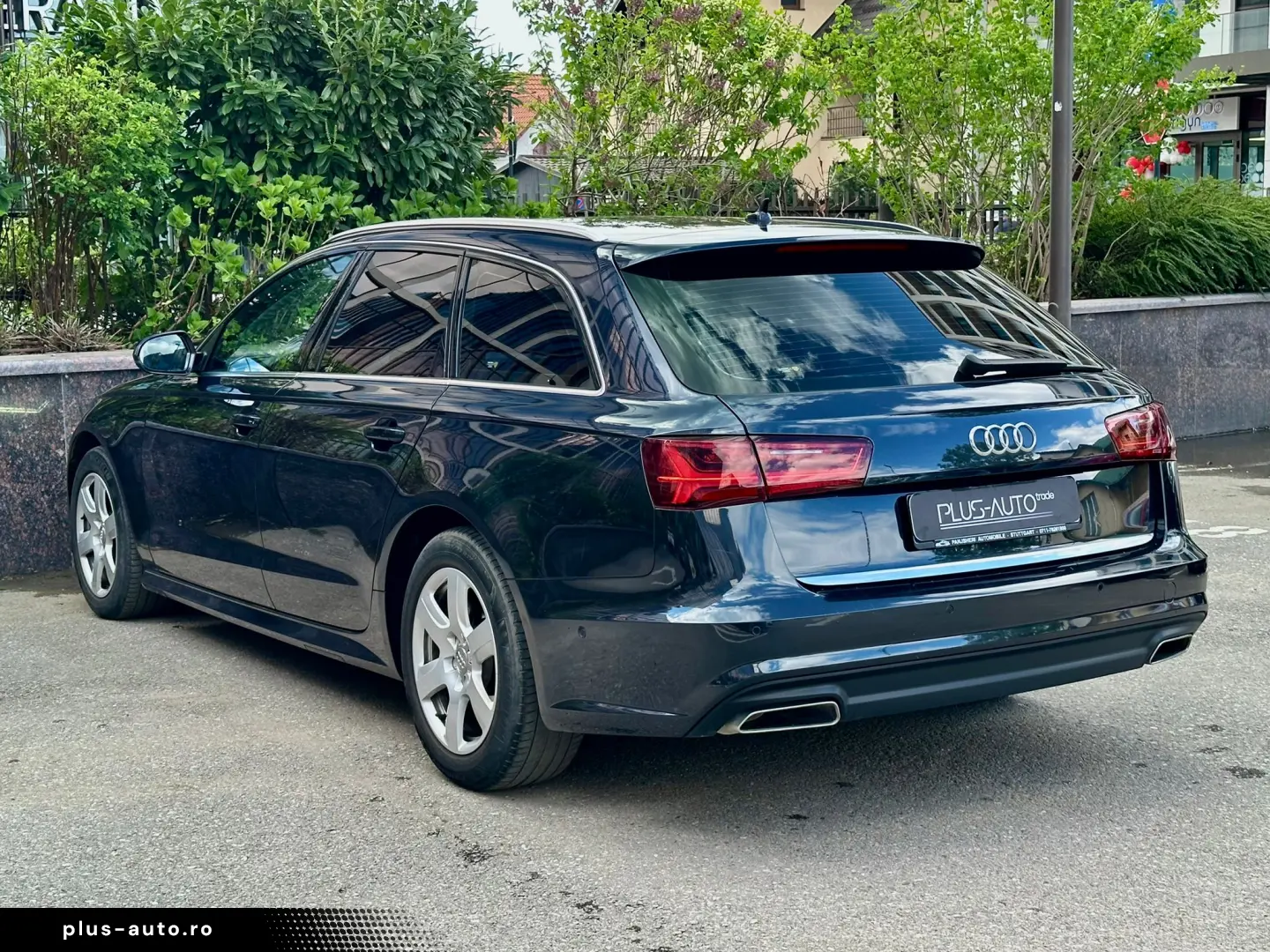 AUDI A6 2.0Tdi Avant