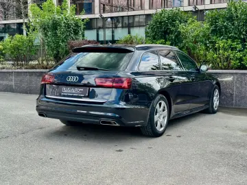 AUDI A6 2.0Tdi Avant