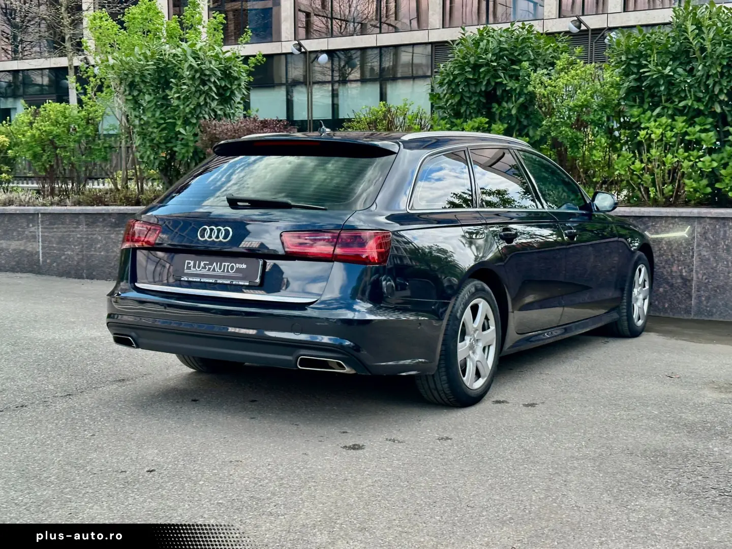 AUDI A6 2.0Tdi Avant