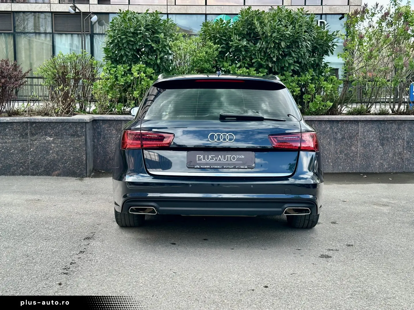 AUDI A6 2.0Tdi Avant