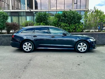 AUDI A6 2.0Tdi Avant