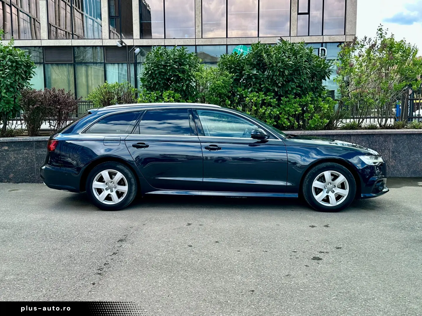 AUDI A6 2.0Tdi Avant