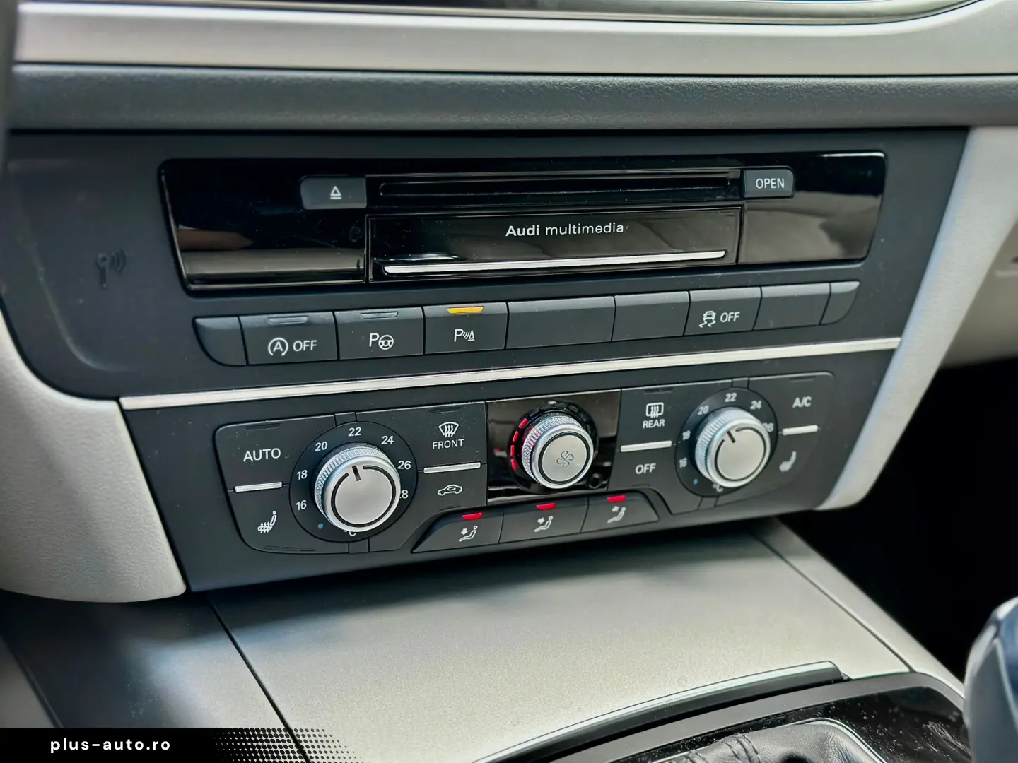 AUDI A6 2.0Tdi Avant