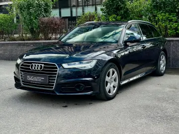 AUDI A6 2.0Tdi Avant