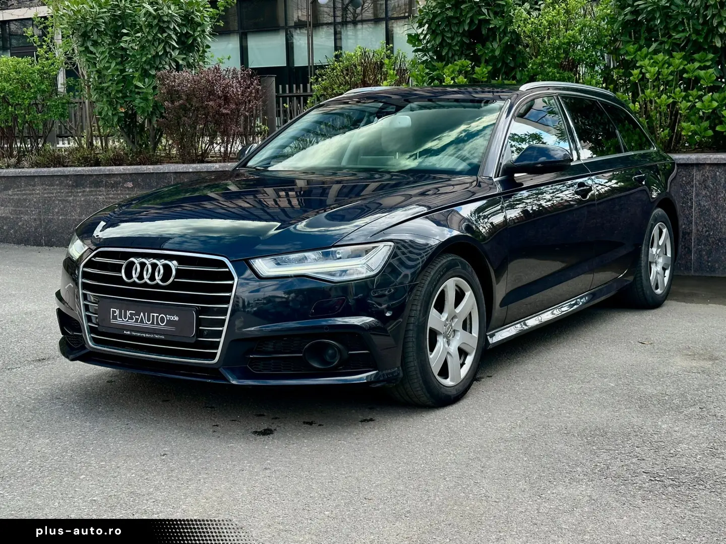 AUDI A6 2.0Tdi Avant