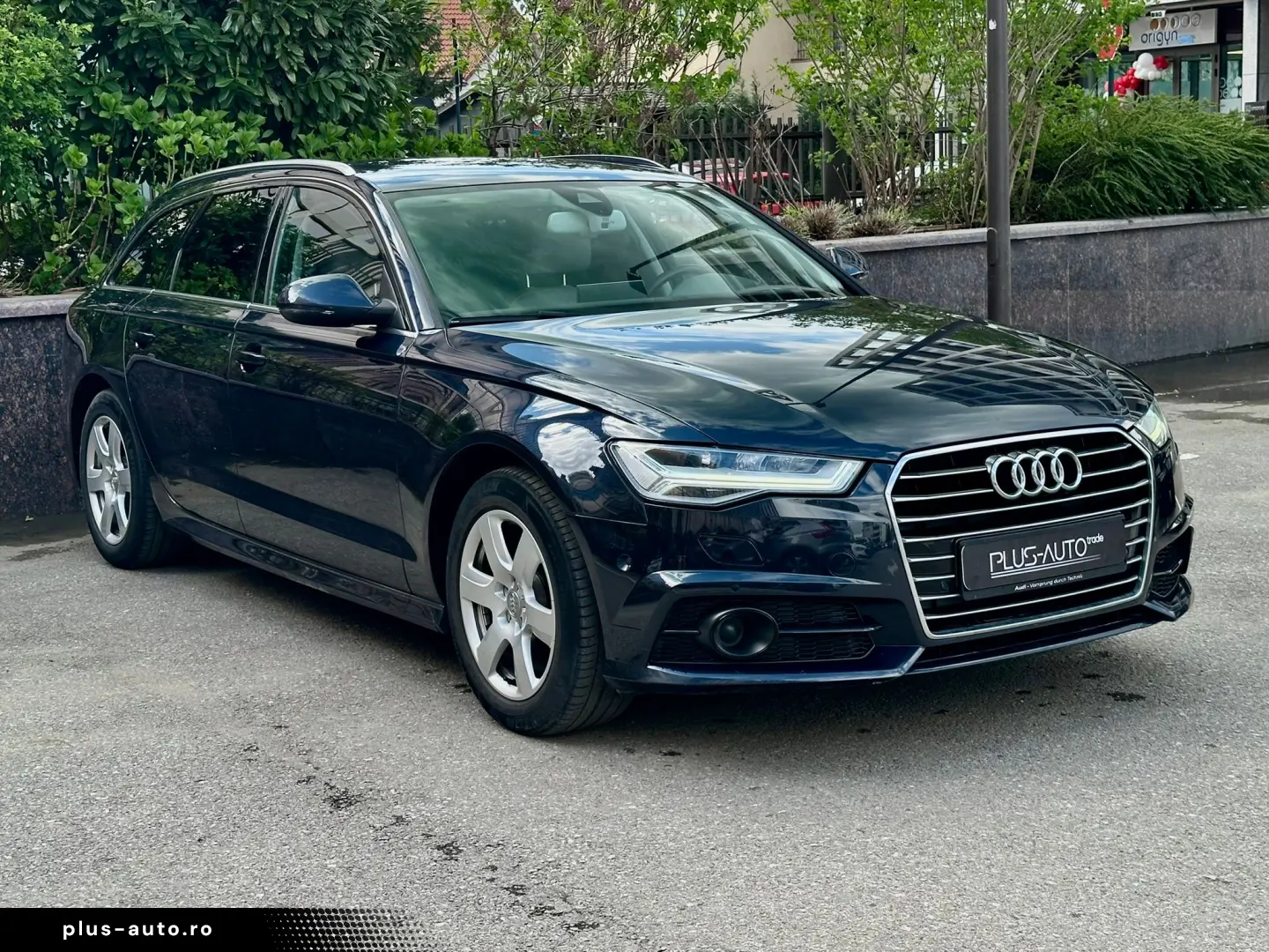 AUDI A6 2.0Tdi Avant