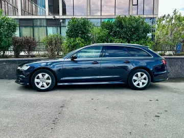 AUDI A6 2.0Tdi Avant