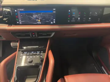 Porsche Cayenne Coupe S Chrono Pano H-Up