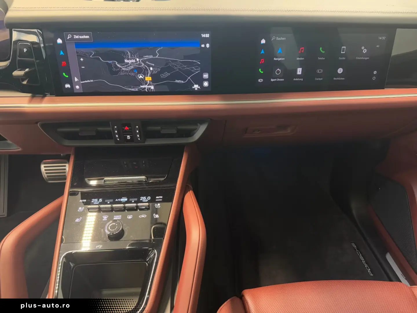 Porsche Cayenne Coupe S Chrono Pano H-Up