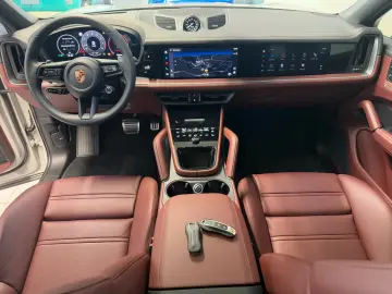 Porsche Cayenne Coupe S Chrono Pano H-Up