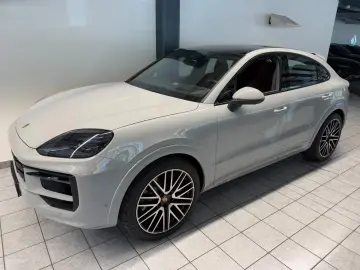 Porsche Cayenne Coupe S Chrono Pano H-Up