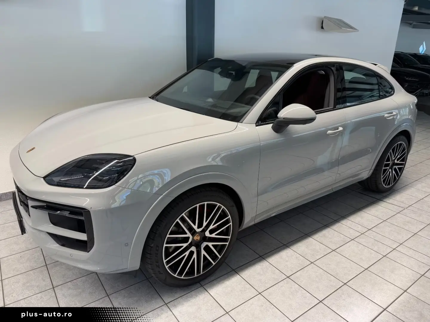 Porsche Cayenne Coupe S Chrono Pano H-Up