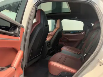 Porsche Cayenne Coupe S Chrono Pano H-Up