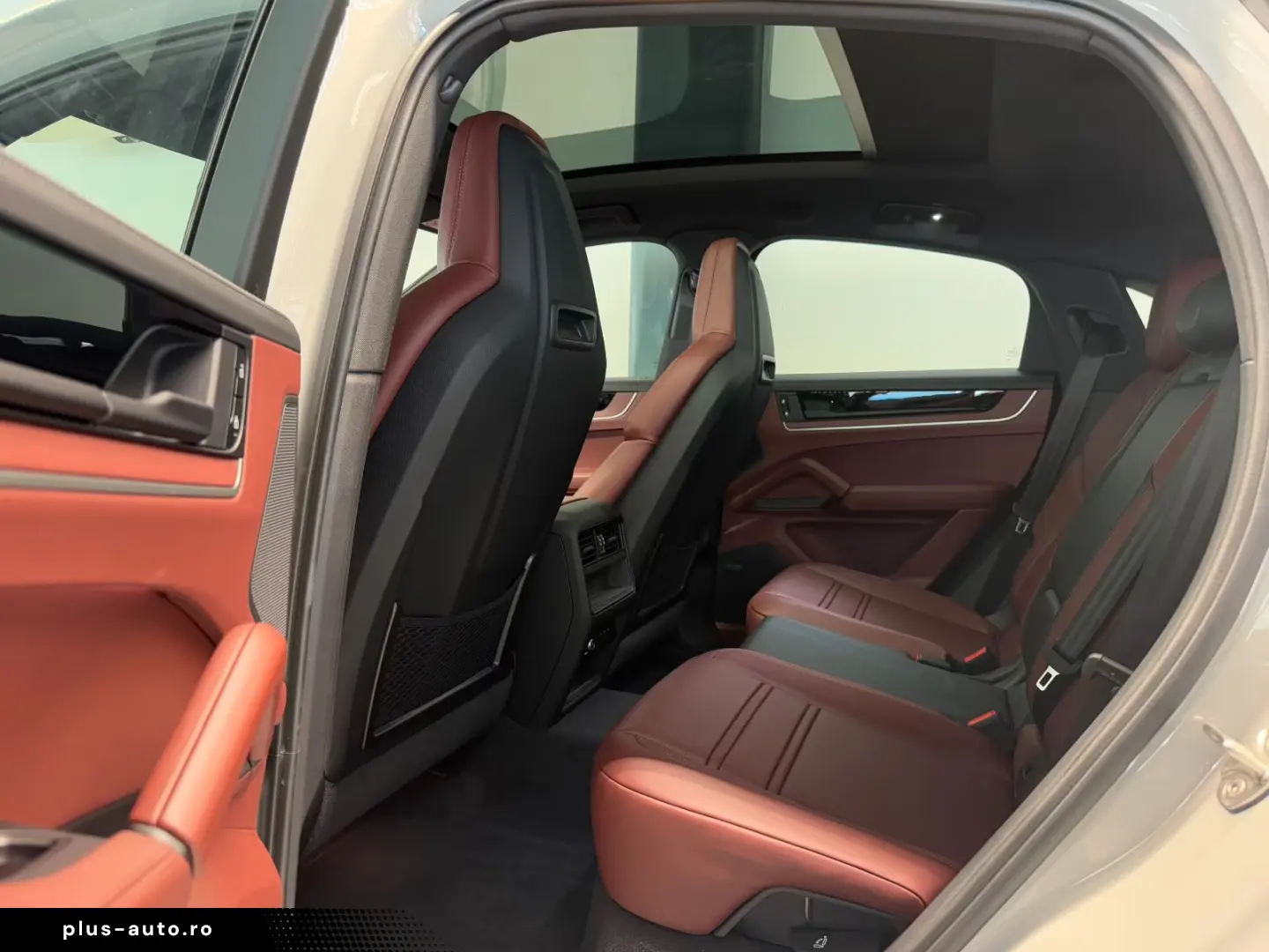 Porsche Cayenne Coupe S Chrono Pano H-Up