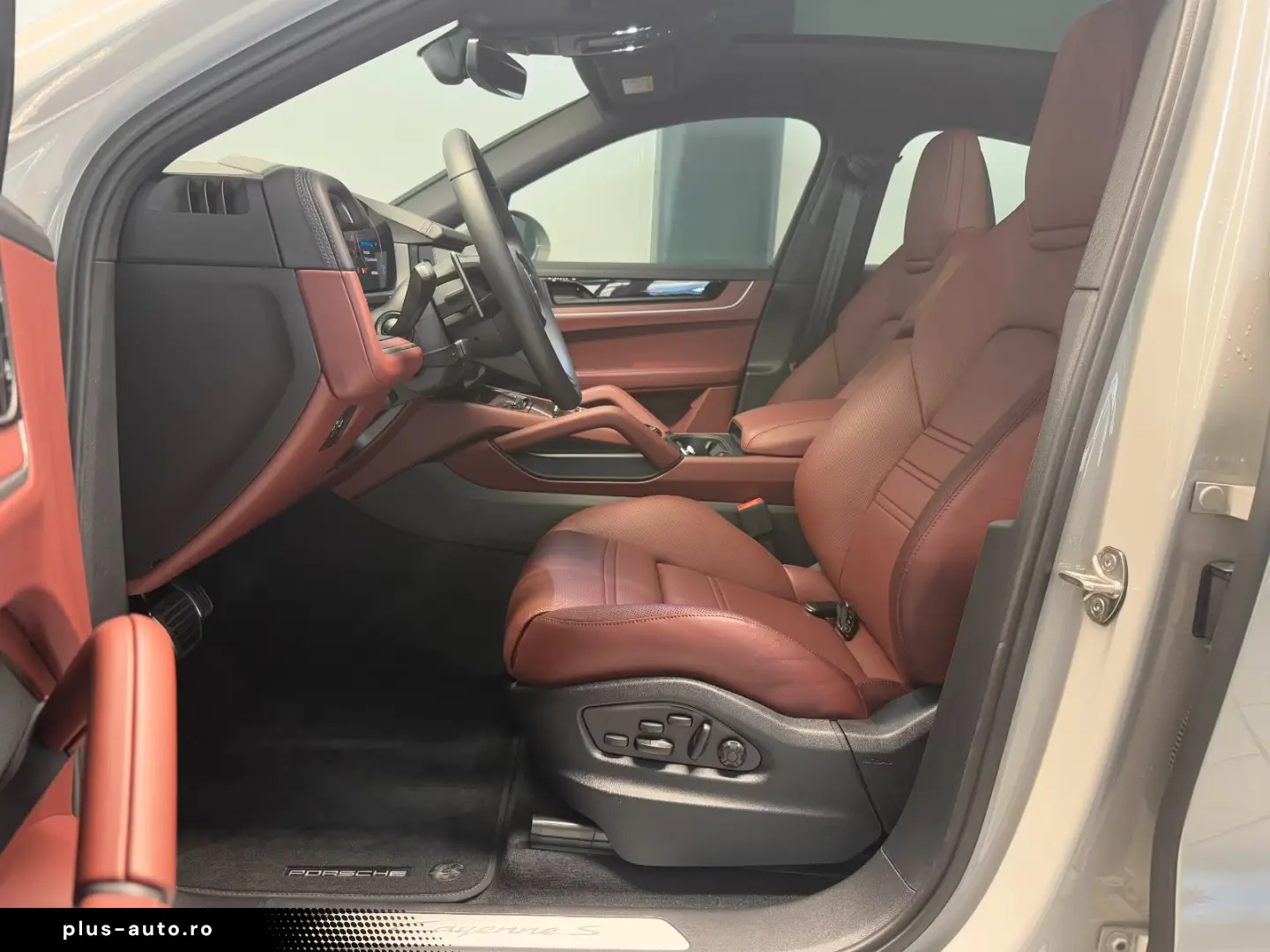 Porsche Cayenne Coupe S Chrono Pano H-Up