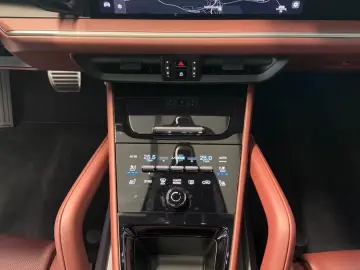 Porsche Cayenne Coupe S Chrono Pano H-Up