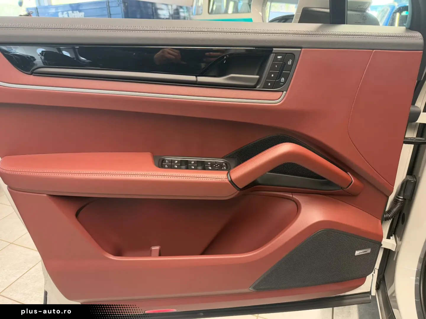 Porsche Cayenne Coupe S Chrono Pano H-Up