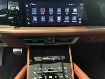 Porsche Cayenne Coupe S Chrono Pano H-Up