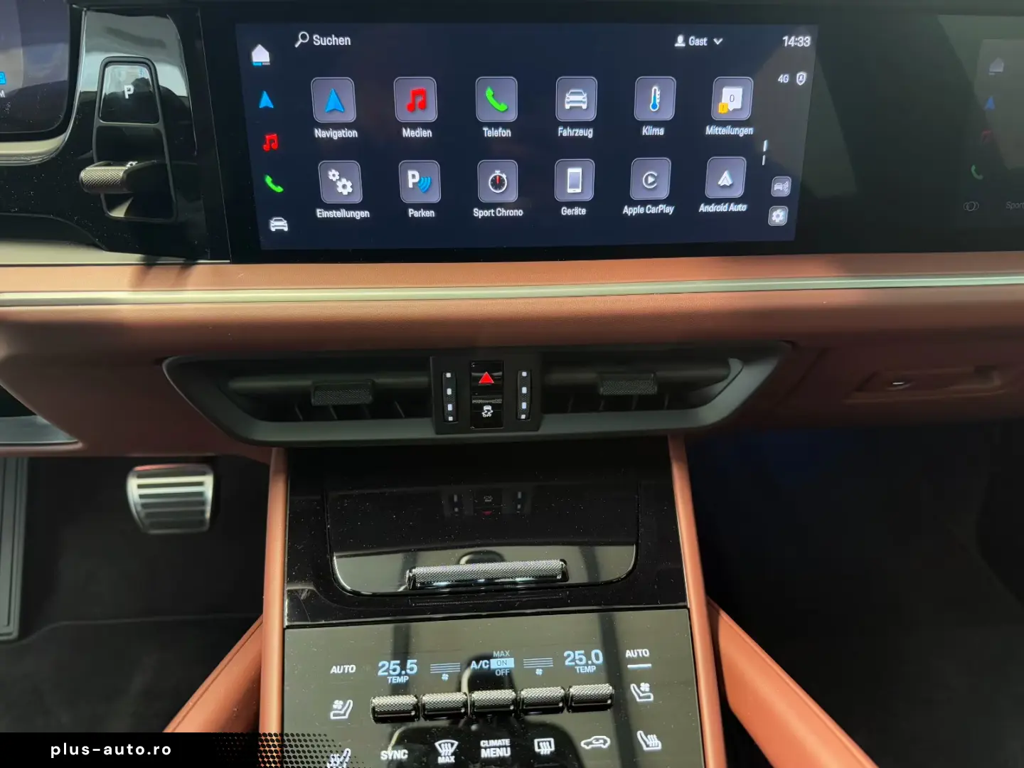 Porsche Cayenne Coupe S Chrono Pano H-Up