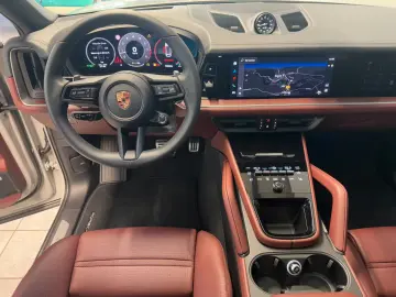 Porsche Cayenne Coupe S Chrono Pano H-Up