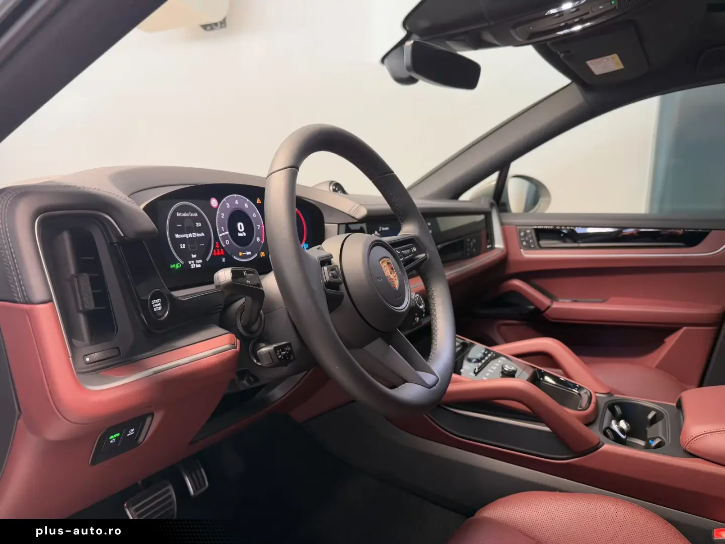 Porsche Cayenne Coupe S Chrono Pano H-Up