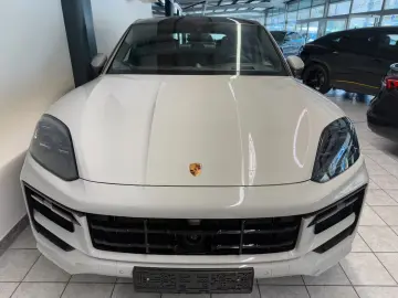 Porsche Cayenne Coupe S Chrono Pano H-Up