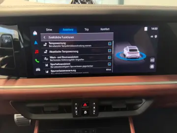 Porsche Cayenne Coupe S Chrono Pano H-Up