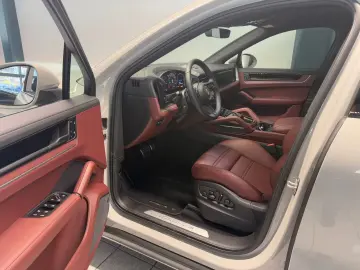 Porsche Cayenne Coupe S Chrono Pano H-Up