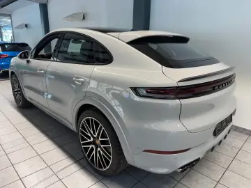 Porsche Cayenne Coupe S Chrono Pano H-Up