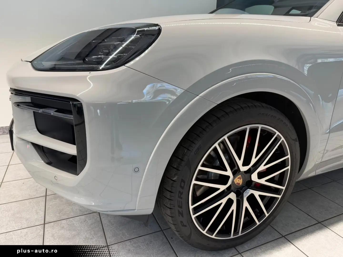 Porsche Cayenne Coupe S Chrono Pano H-Up