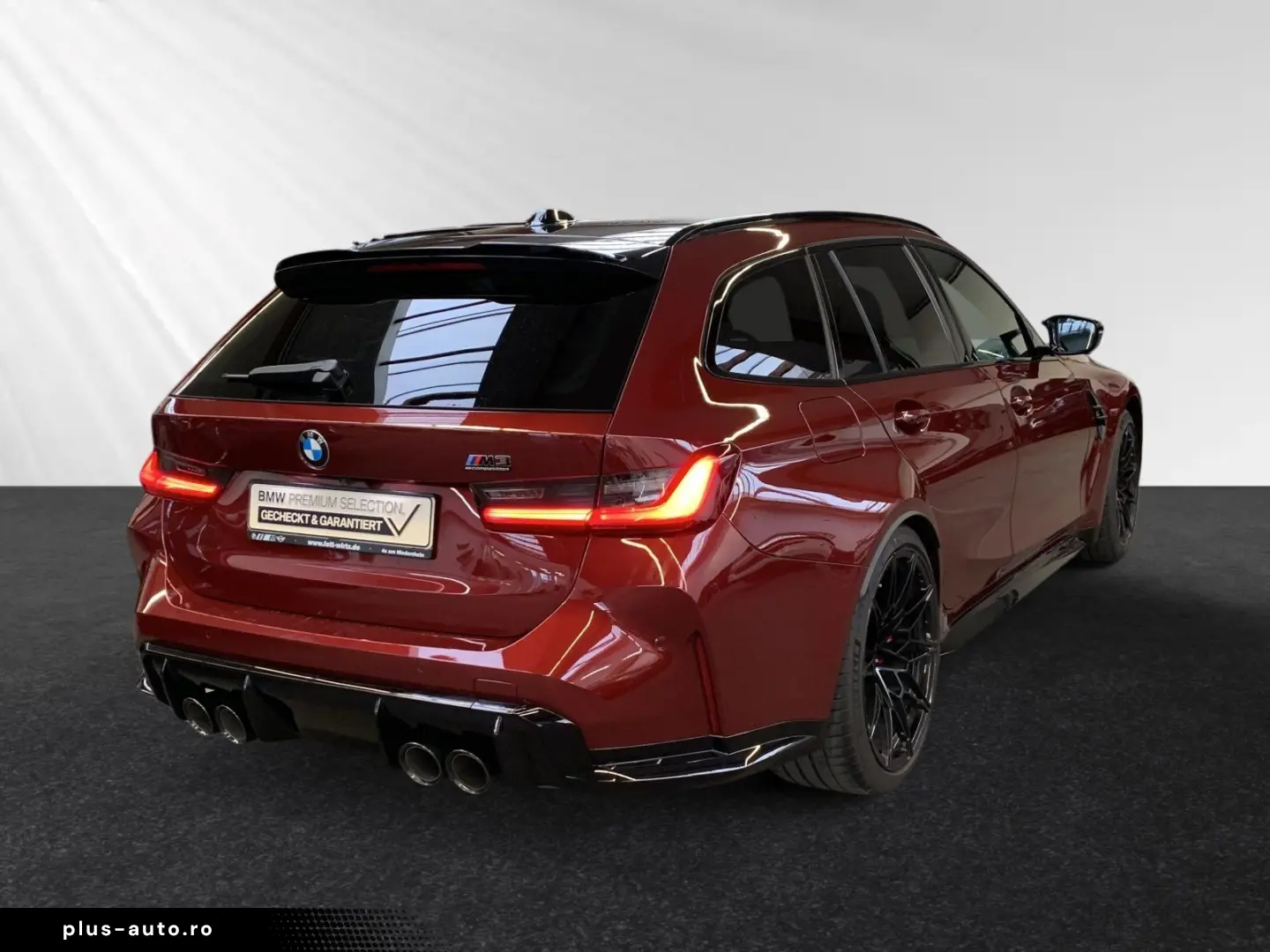 BMW M3 Competition Touring MxDrive Head-Up H K