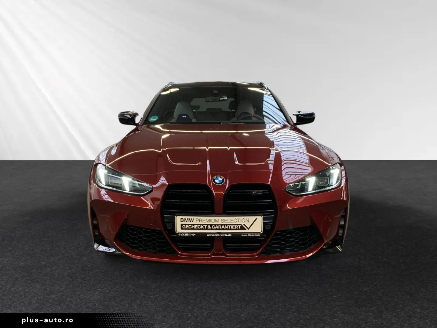 BMW M3 Competition Touring MxDrive Head-Up H K