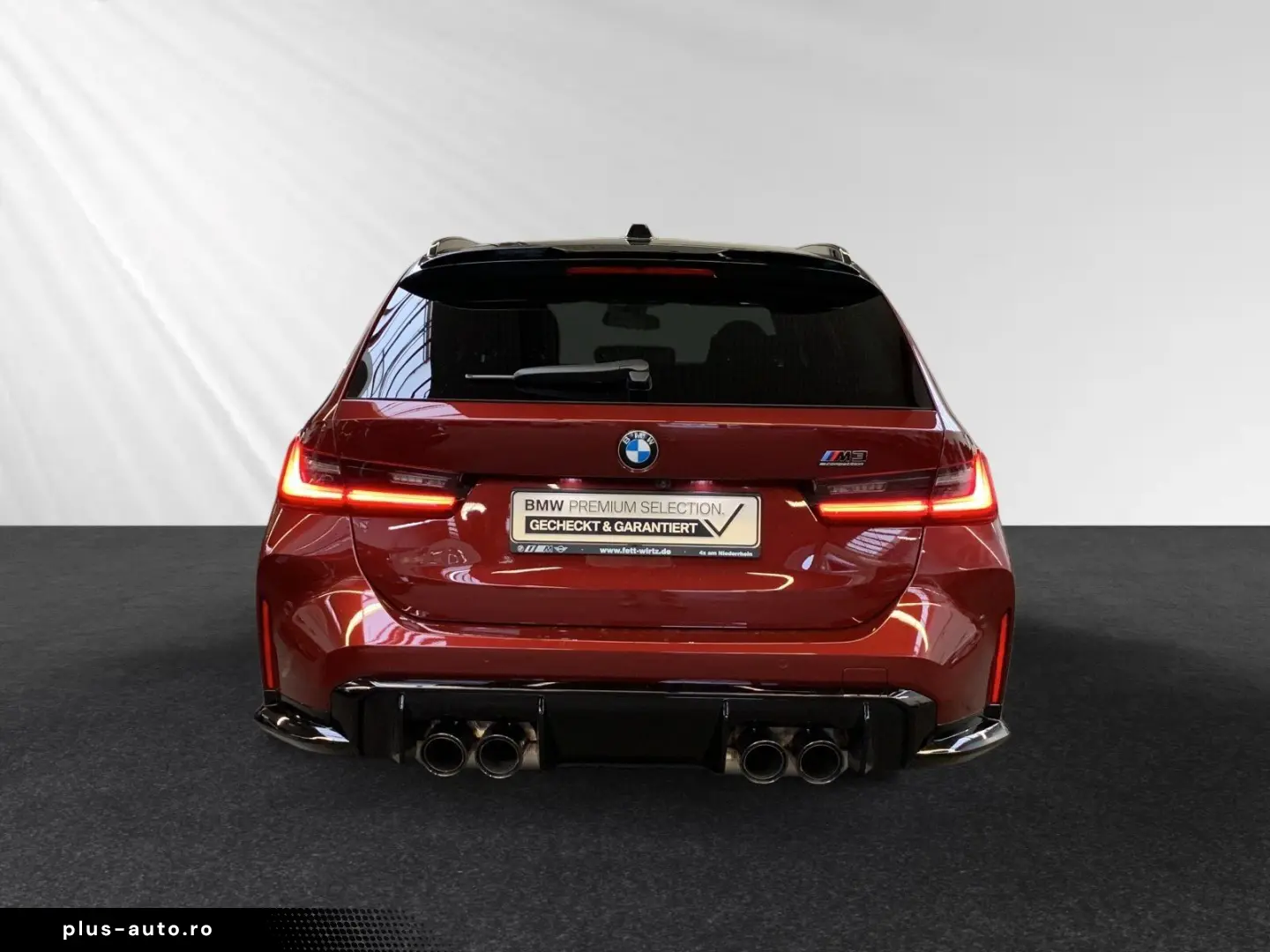 BMW M3 Competition Touring MxDrive Head-Up H K